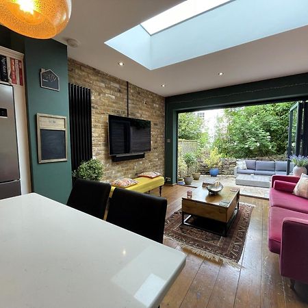 Fabulous Townhouse In Clifton Bristol Exterior foto