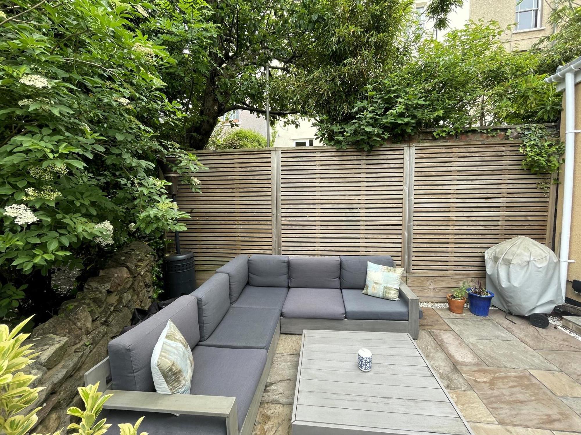 Fabulous Townhouse In Clifton Bristol Exterior foto